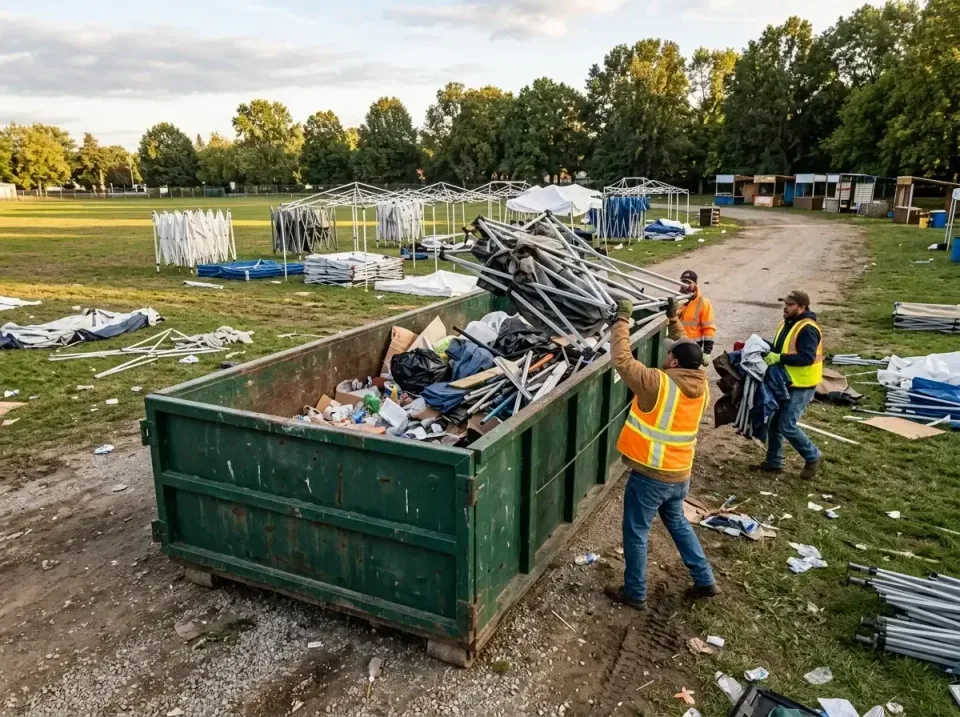 temporary-event-waste-containe-016 — frequently asked questions, Roll-Off Dumpster Rental Services in Colfax, IA